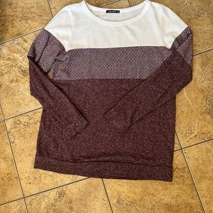 Mauve Sweater